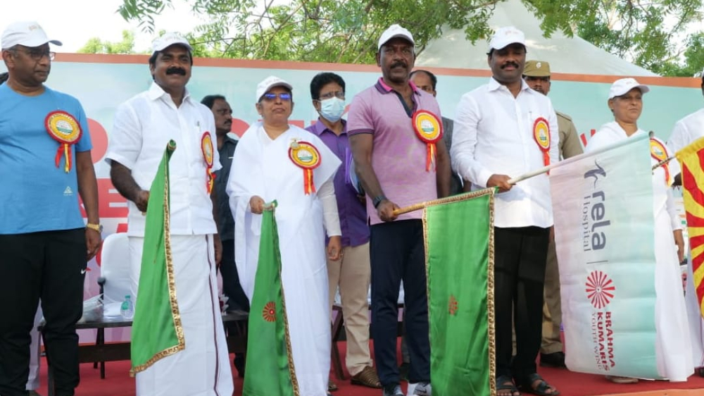Government aims at creating drug-free Tamil Nadu