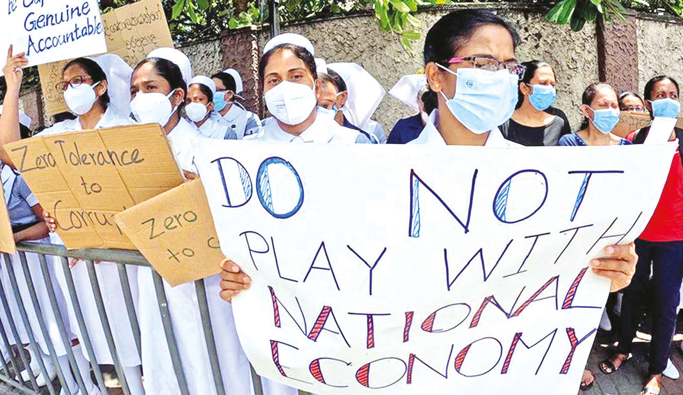 Sri Lanka needs a currency board Sri Lanka needs a currency board