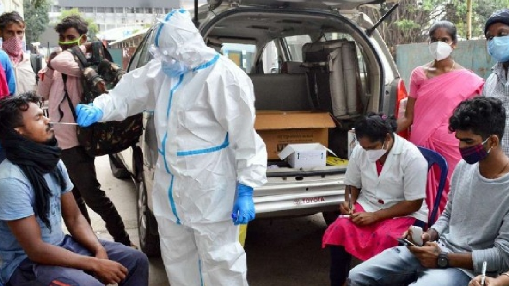 16 new COVID cases in city including 1 from Canada