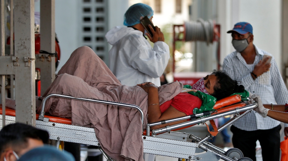 India logs 3,205 fresh Covid cases, 31 deaths