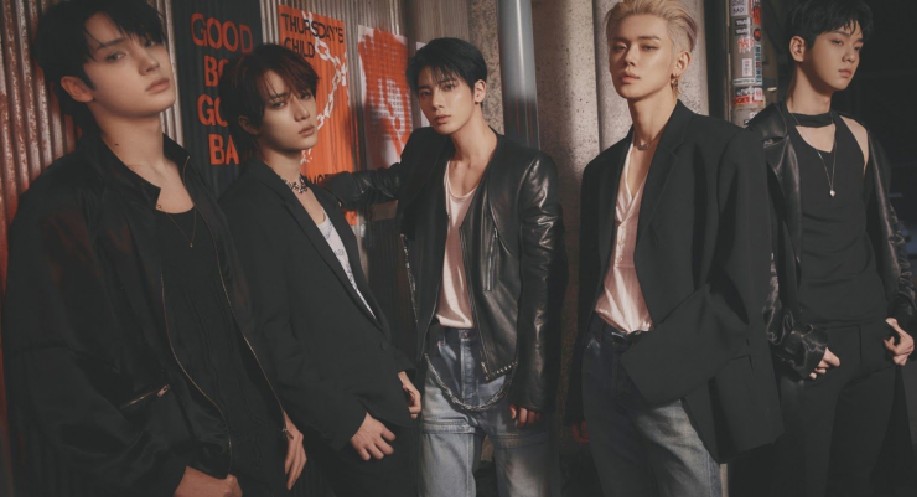 K-pop band Tomorrow X Together debuts at No. 4 on Billboard 200