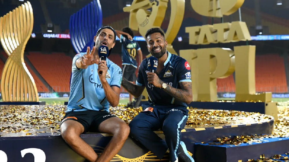 Everyone will remember this was the team who started this journey