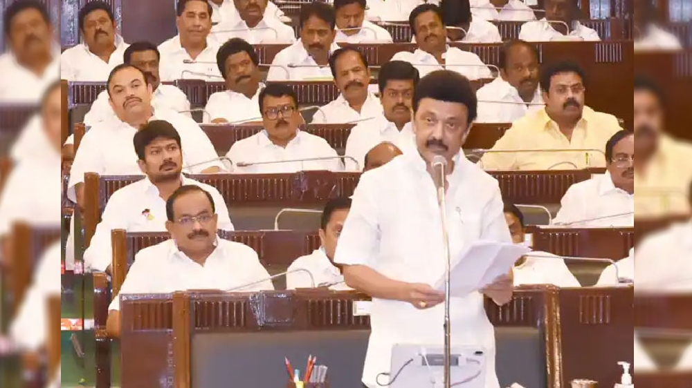 1 year of DMK rule : Stalin announces 5 major schemes