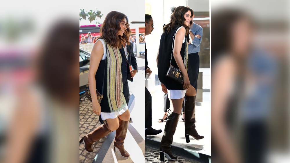 Deepika Padukone Cannes Film Festival jury dinner first look is out