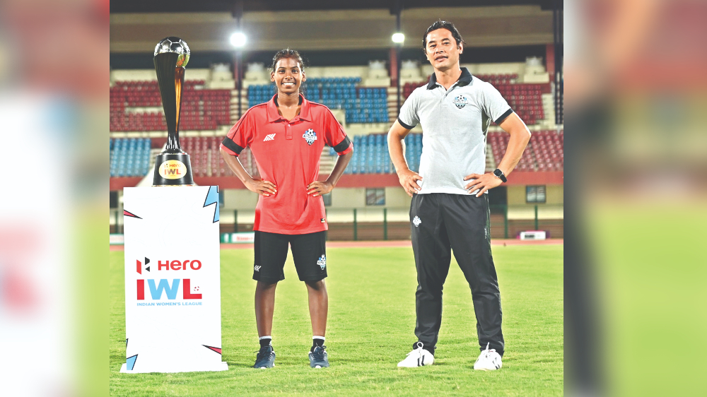 Sethu takes on Gokulam in IWL title decider
