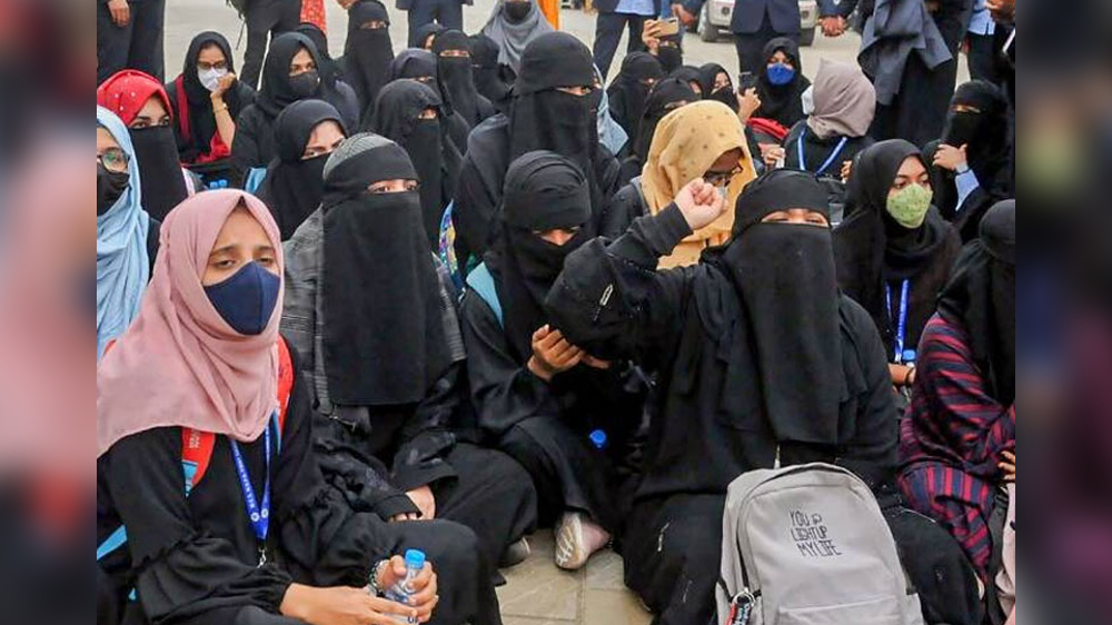 Hijab Row: Only uniforms are allowed, says Karnataka Minister