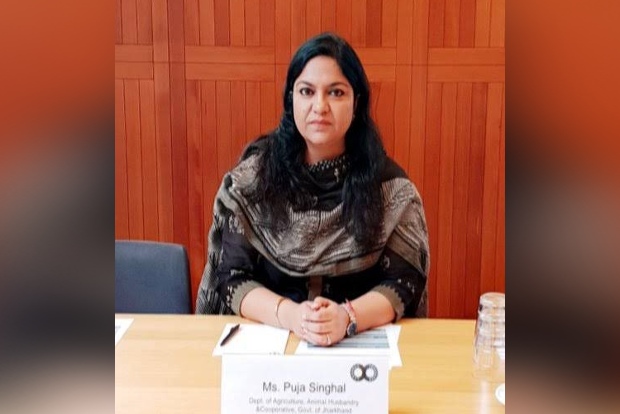 ED arrests IAS Pooja Singhal in an alleged money laundering case ED arrests IAS Pooja Singhal in an alleged money laundering case
