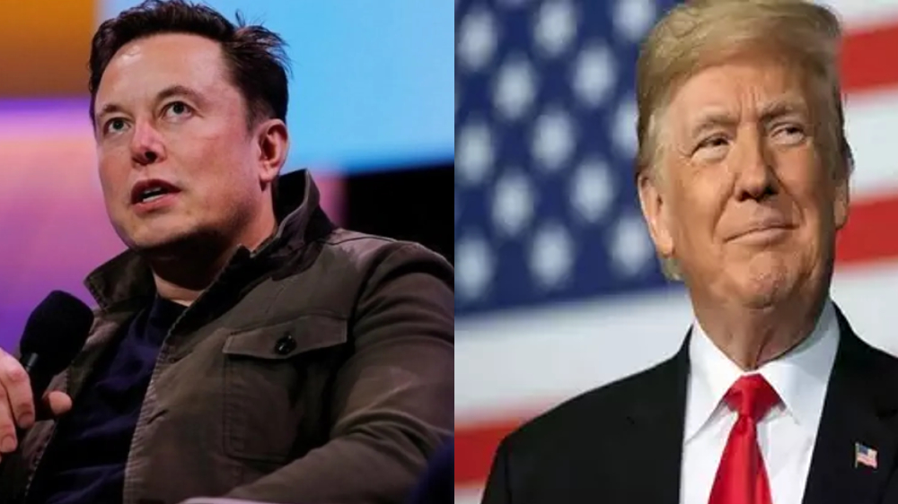 Musk says he would reverse Twitter ban on Donald Trump