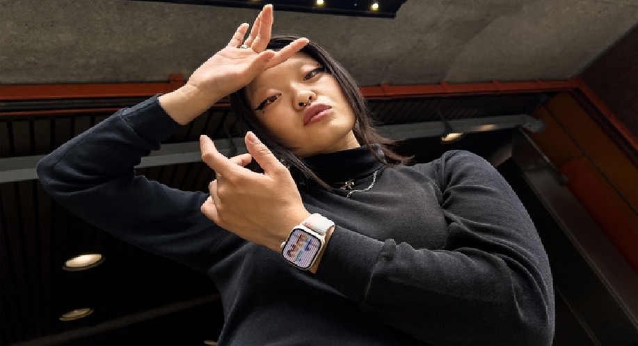 Apple launches new Watch Pride Edition bands