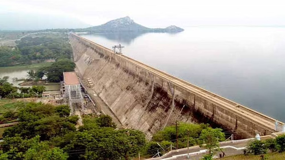 Mettur Dam to be opened in advance on May 23 Mettur Dam to be opened in advance on May 23