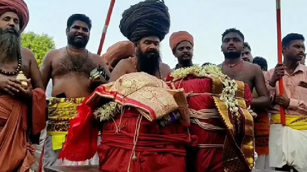 HC directs police to provide protection to Pattina Pravesam of Dharumai Aadheenam