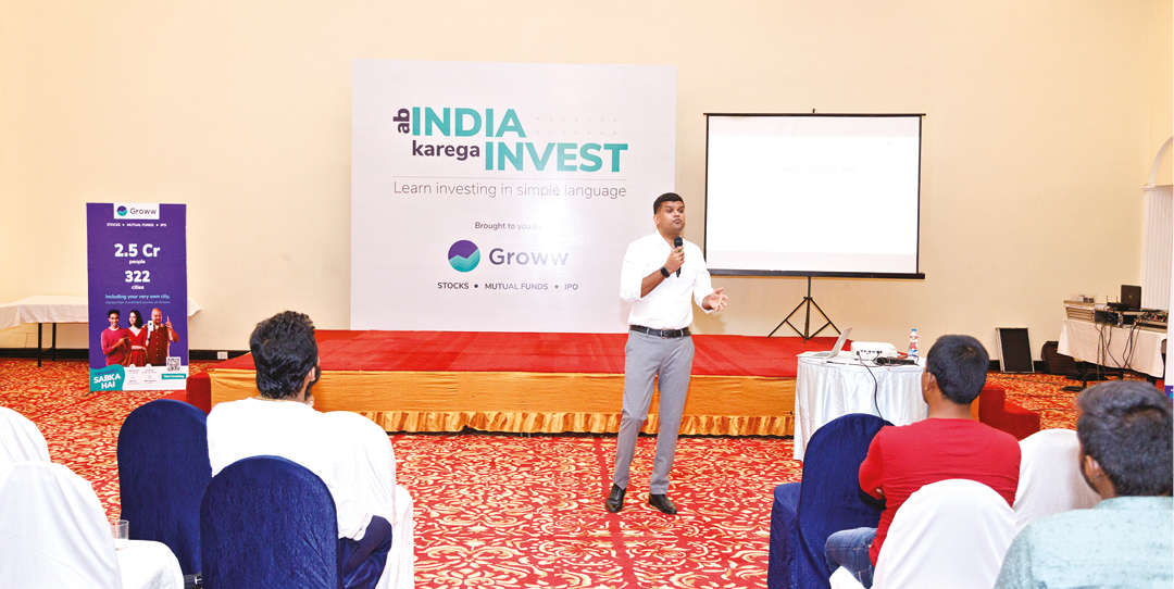 Groww sees 49% investors leaning towards stocks