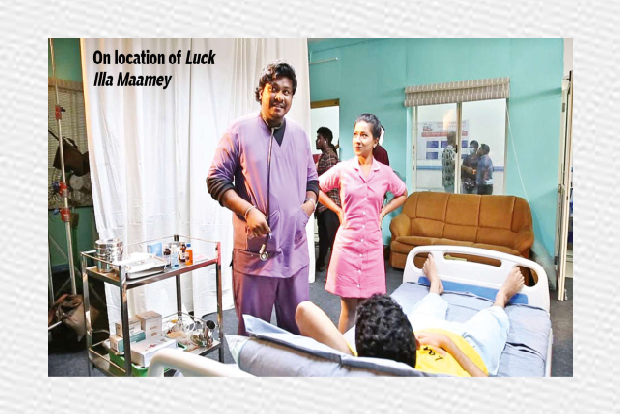 ‘Composing and acting in Luck Illa Maamey was fun’ ‘Composing and acting in Luck Illa Maamey was fun’