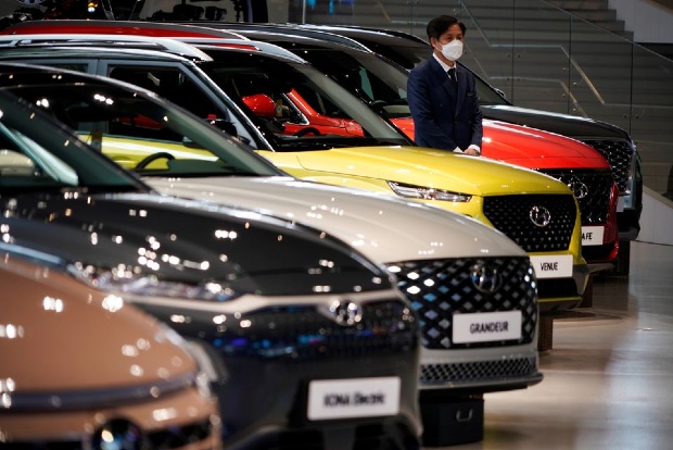 Maruti, Hyundai led domestic, export sales in April