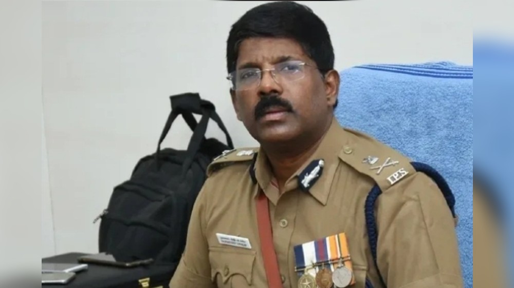 Retd TN DGP hunts for man who rescued him from Rajiv assassination scene Retd TN DGP hunts for man who rescued him from Rajiv assassination scene