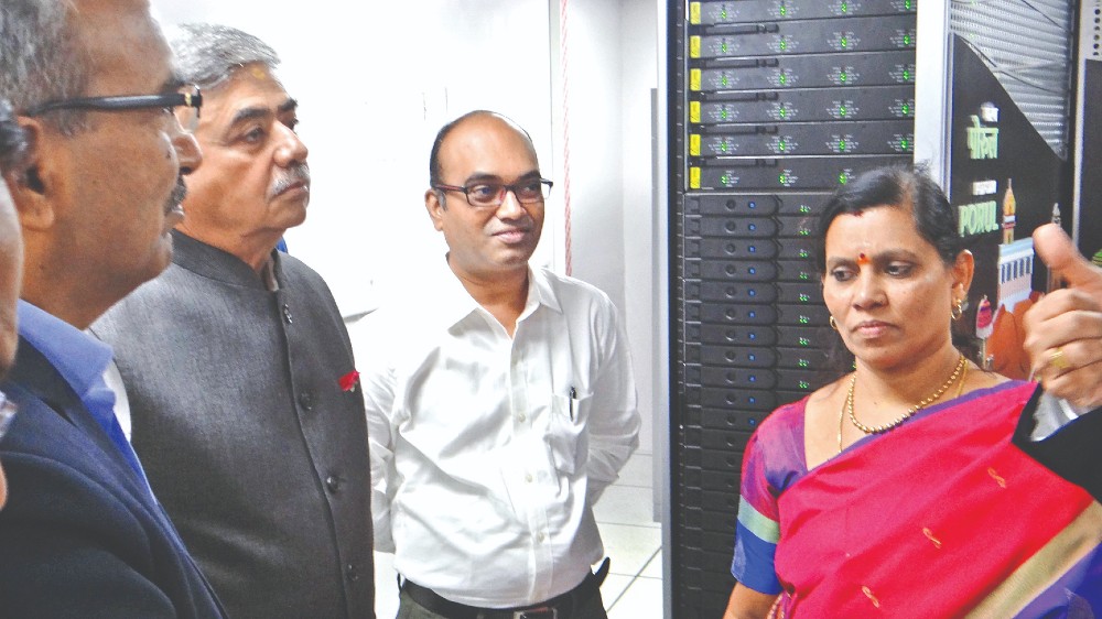 NIT-T gets Rs 19 cr supercomputer
