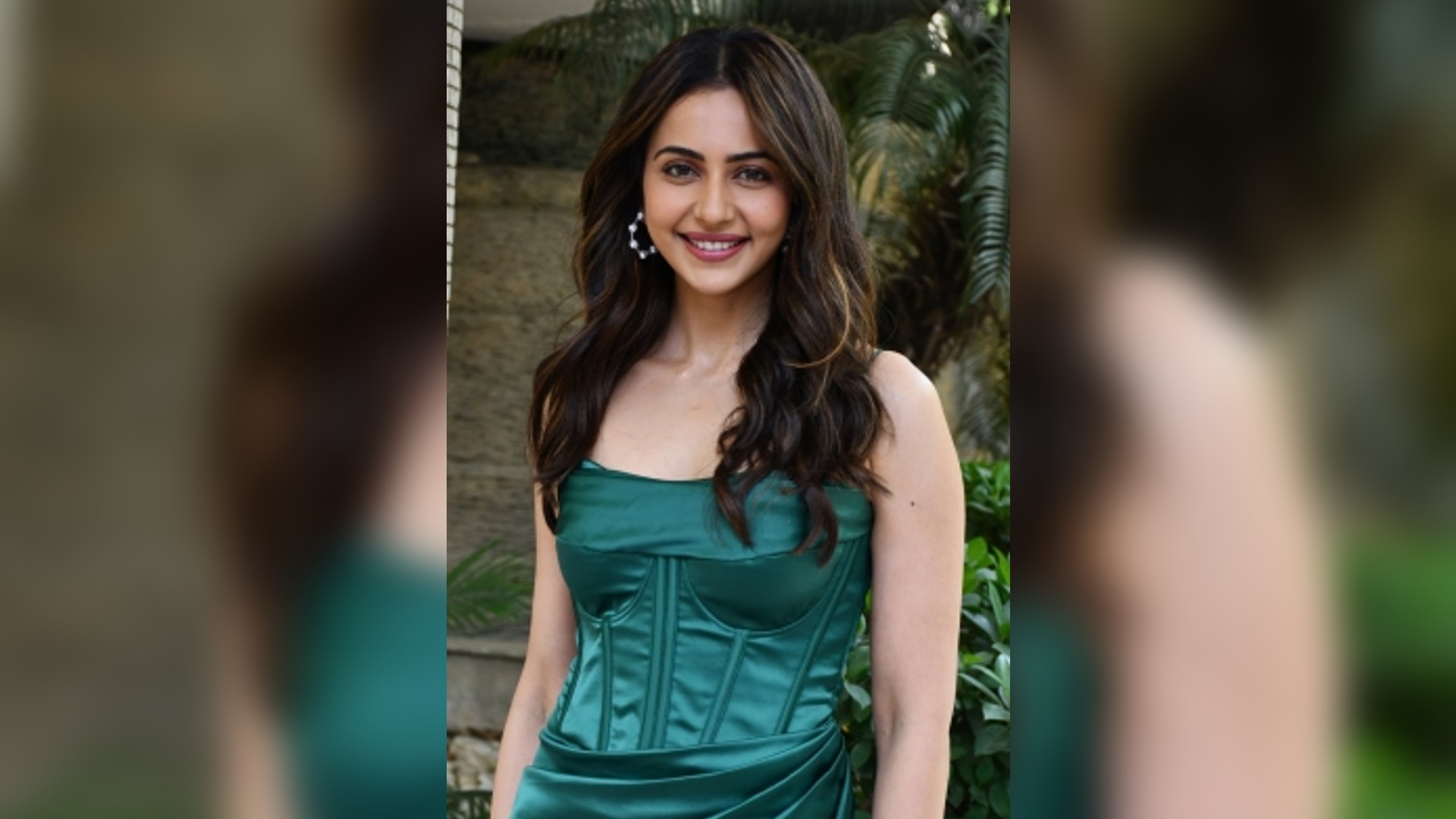 Rakul Preet Singh had tough time performing in front of Big B in Runway 34