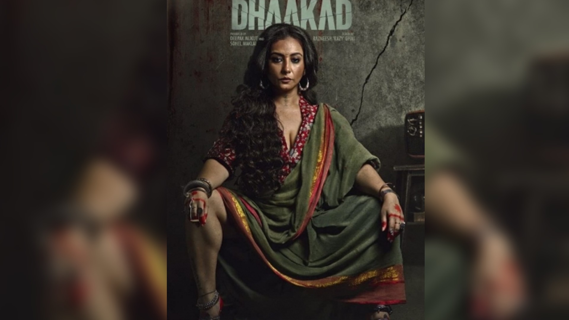 Divya Dutta: Never have I ever played a badass as I did in Dhaakad