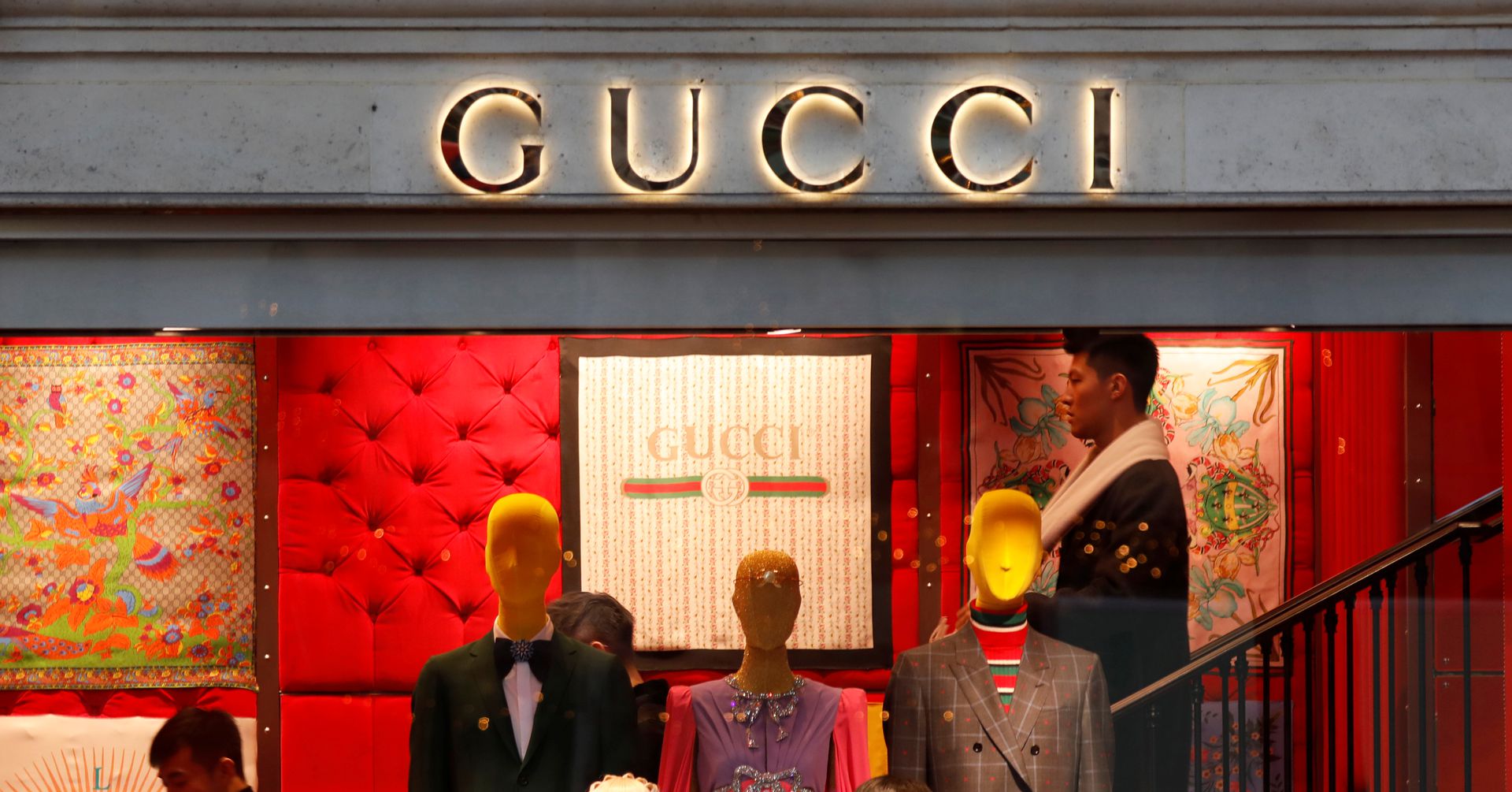 Gucci jumps on crypto bandwagon with US project