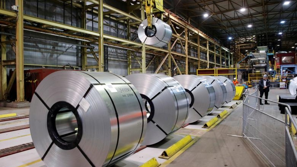 No import duty on some raw materials of steel No import duty on some raw materials of steel