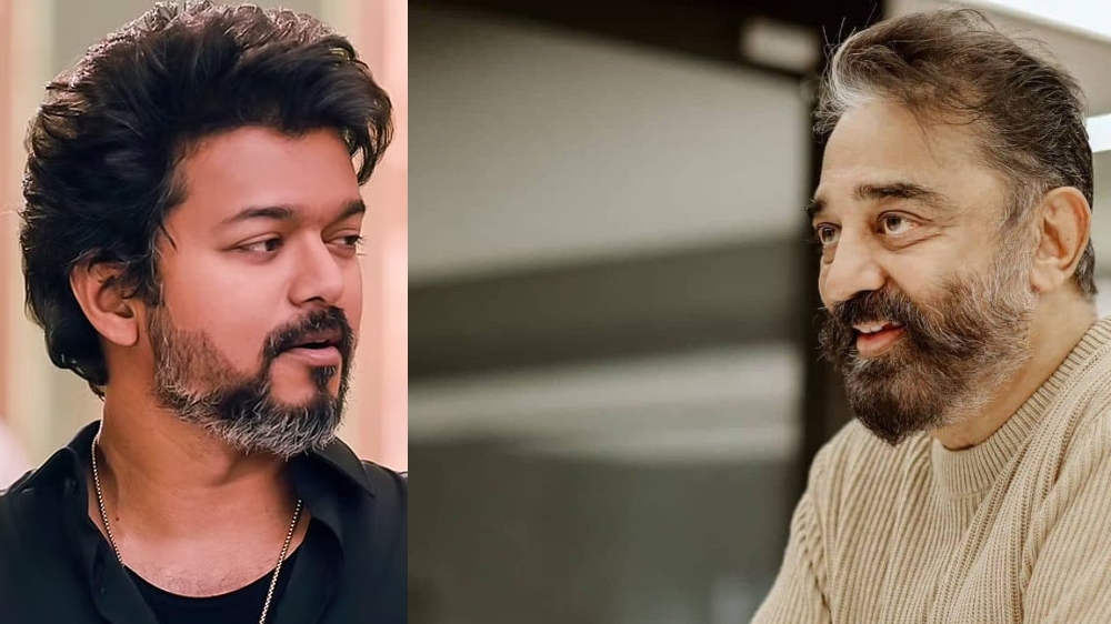 If Thalapathy gives call sheet: Kamal opens up on Vikram-3