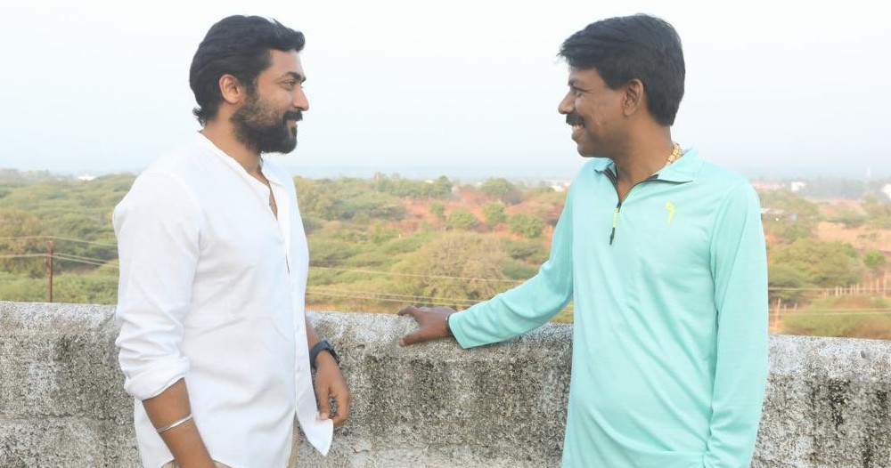 Creative differences mar Suriya 41 shooting schedule