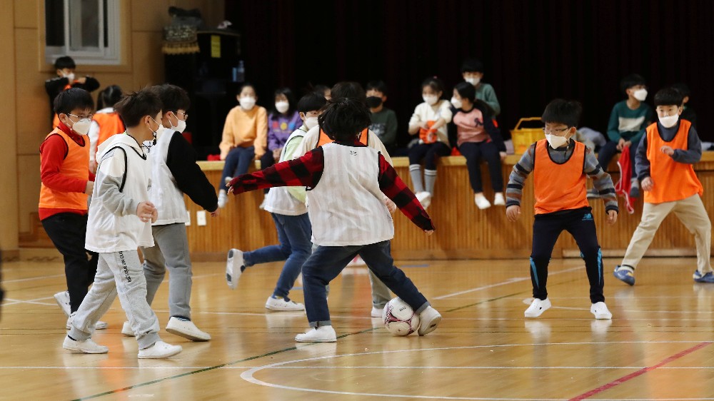 Childrens physical activity levels have fallen after Covid