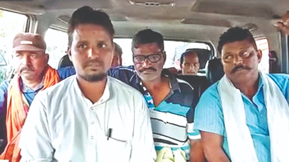 Pro-Pakistan slogans not raised in Hazaribagh