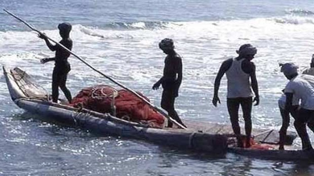 140 displaced fishermen families in TN waiting for permanent jobs 140 displaced fishermen families in TN waiting for permanent jobs