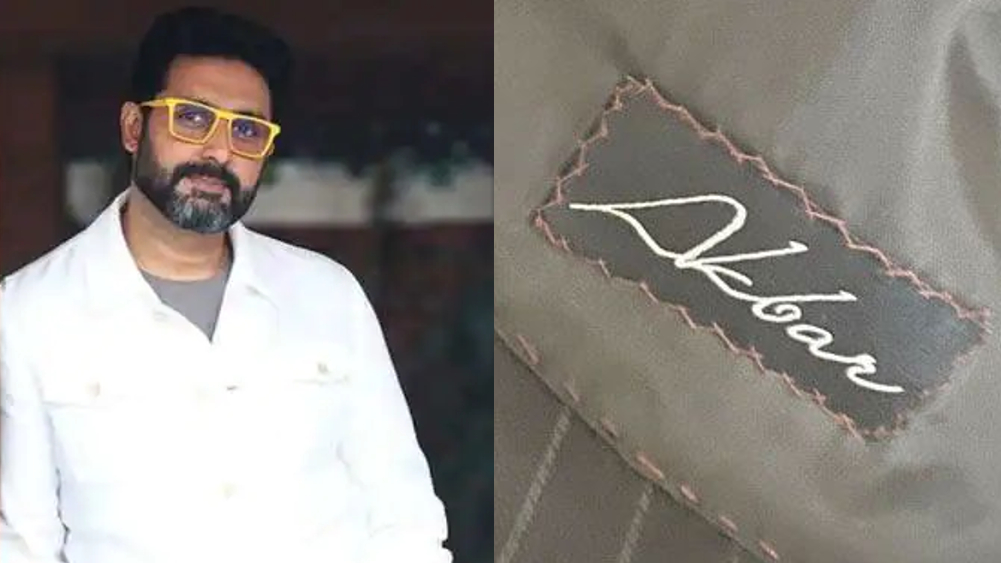 Abhishek Bachchan mourns death of stylist who stitched his first suit