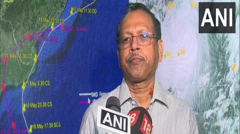 Cyclone Asani likely to reach Kakinada on Andhra coast, today morning