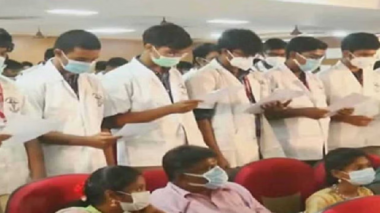 All you need to know about the controversial Charak Oath