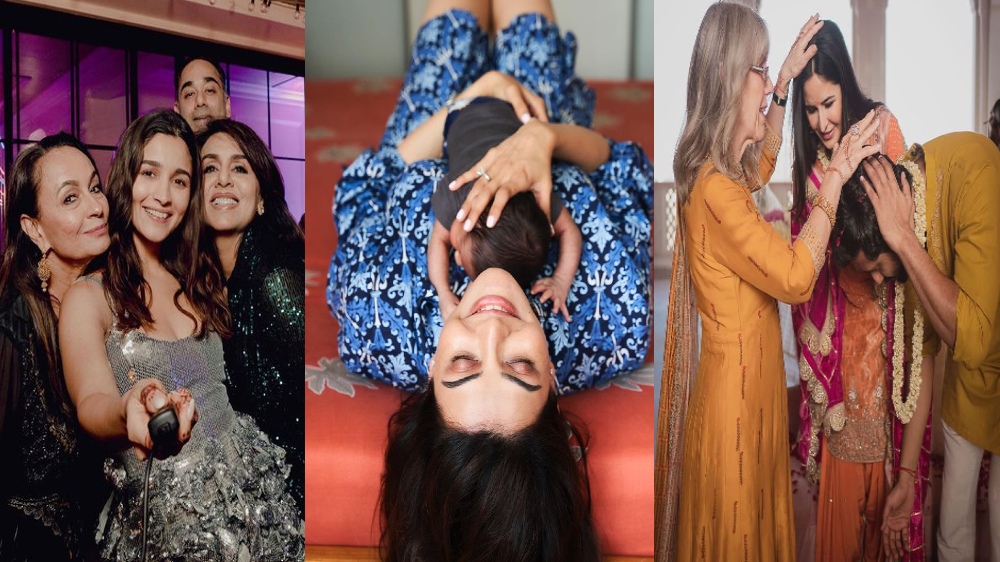 Mothers Day 2022: Stars wish their mom on this special day