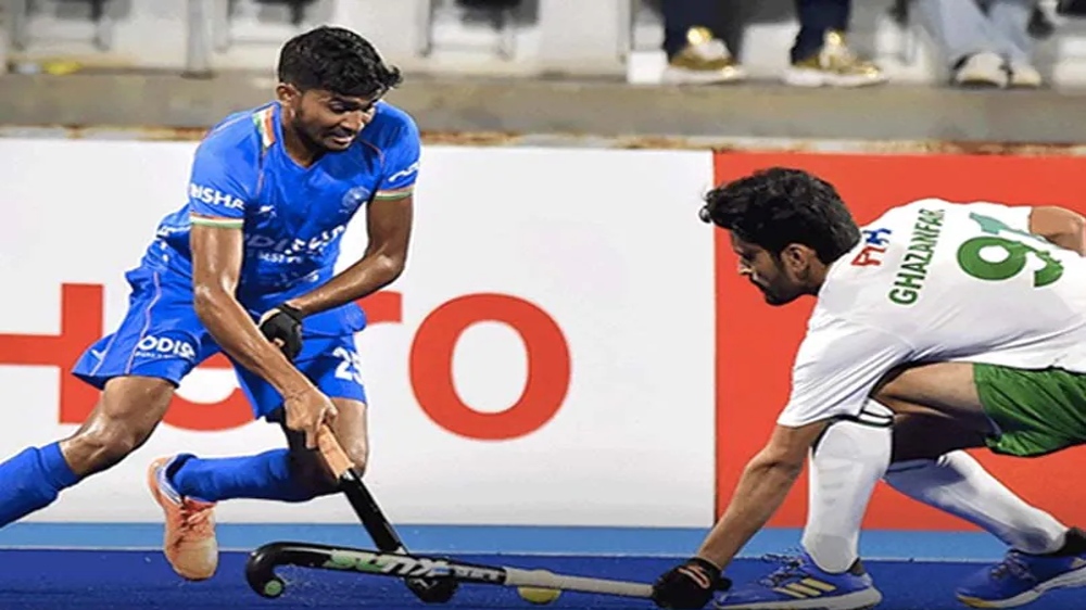 Asia Cup Hockey 2022: Pak holds nerve to draw 1-1 against India