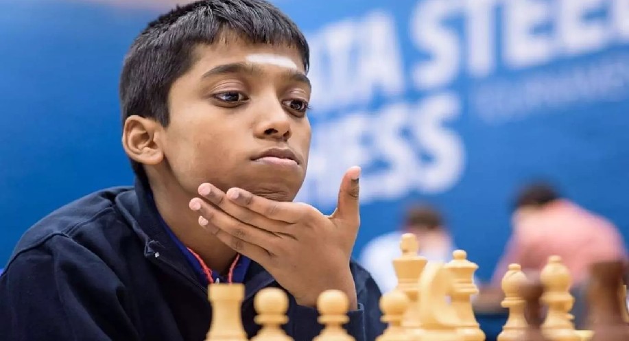 Chessable Masters: Praggnanandhaa vs Ding Liren in final