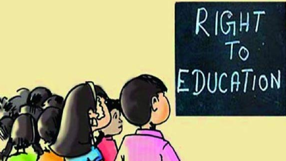 RTE enrolments create record by crossing 1.20 lakh