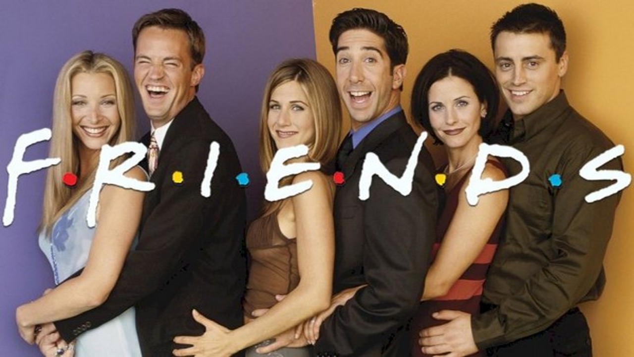 Did you know? Friends originally planned to pair Monica with Joey