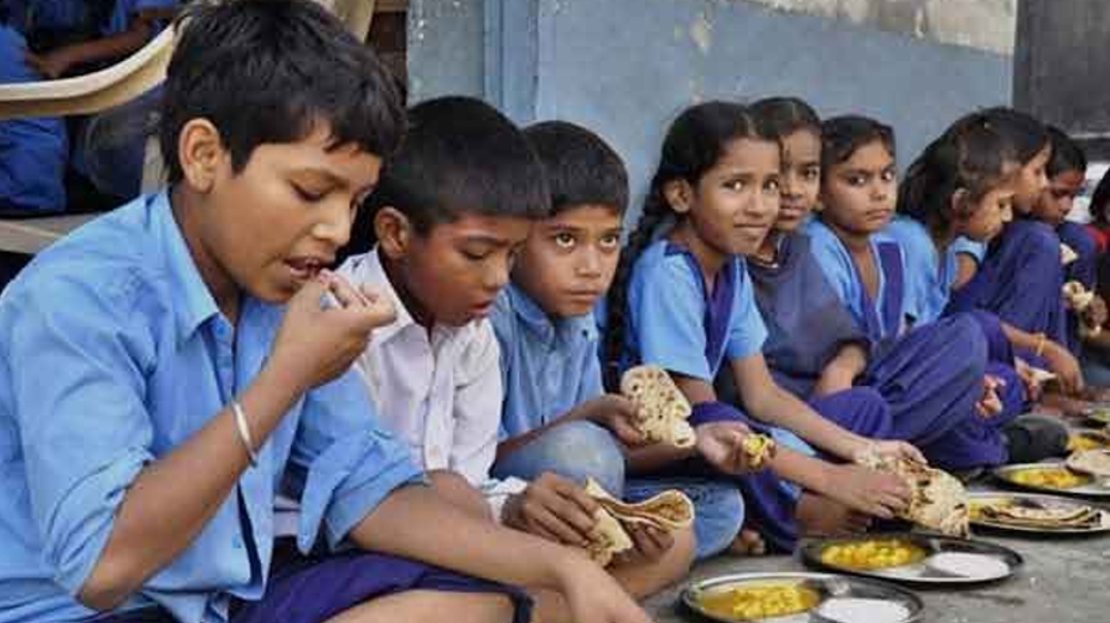 ICDS dept begins work on nutrition scheme for kids ICDS dept begins work on nutrition scheme for kids