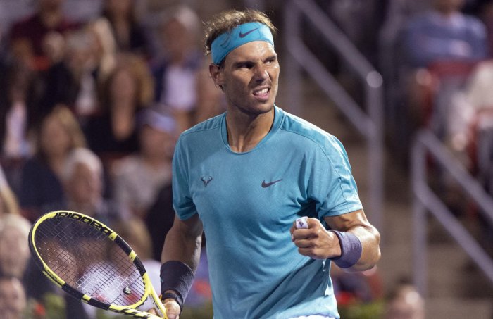 Nadal calls Wimbledon ban on Russian & Belarusian players unfair