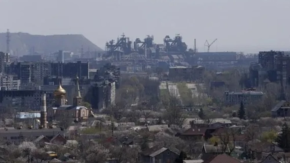 173 more civilians evacuated from Mariupol steel plant