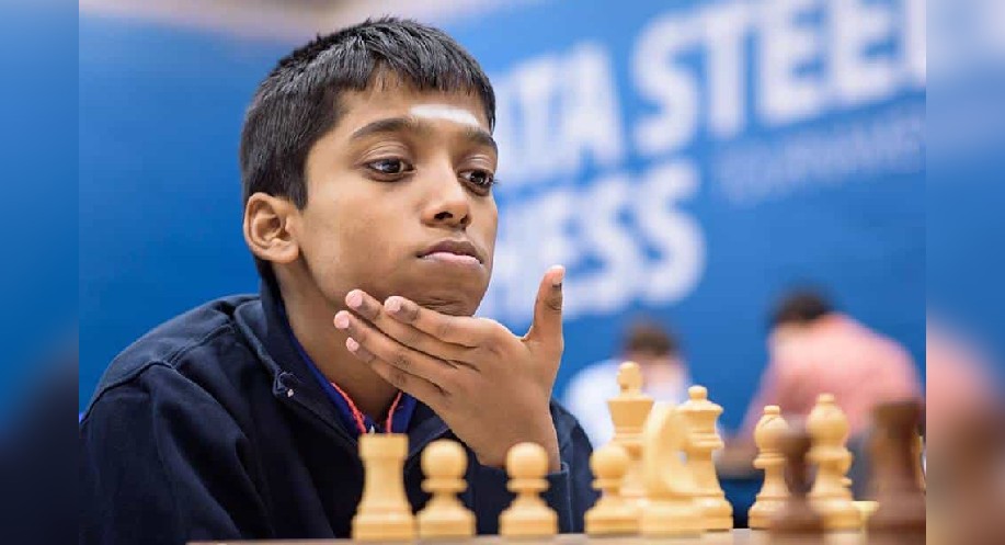 Praggnanandhaa beats Chinas Wei Yi, enters semi-finals
