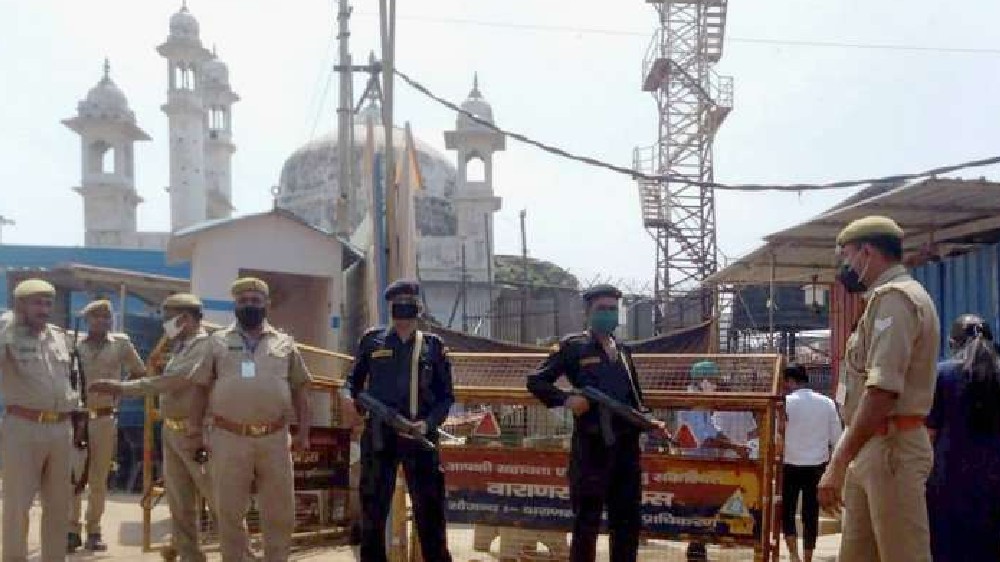 Gyanvapi case: Varanasi court removes advocate commissioner Ajay Mishra