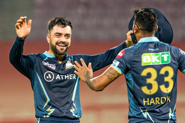 GT are playing with no fear of world, reckons Gavaskar