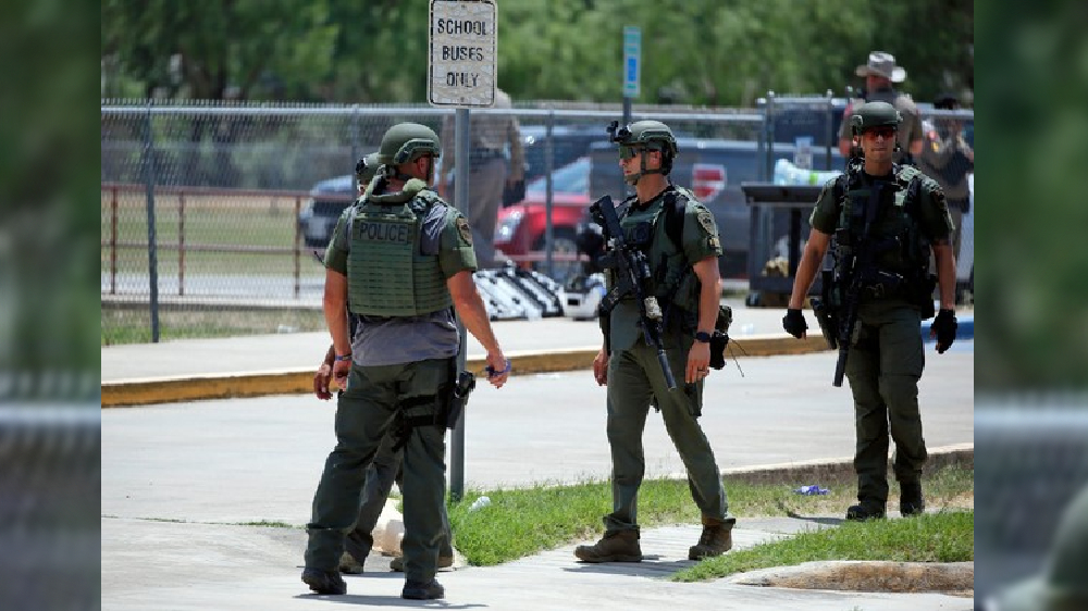 Texas student caught with firearms after deadly shooting