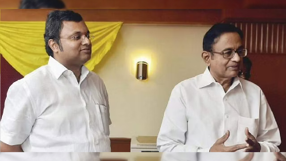 CBI sleuths at home searching for clues, Karti turns to Wordle