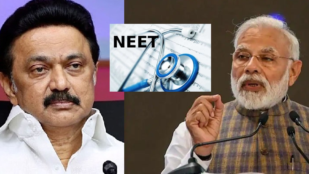 Stalin likely to submit NEET Exemption Bill to Modi