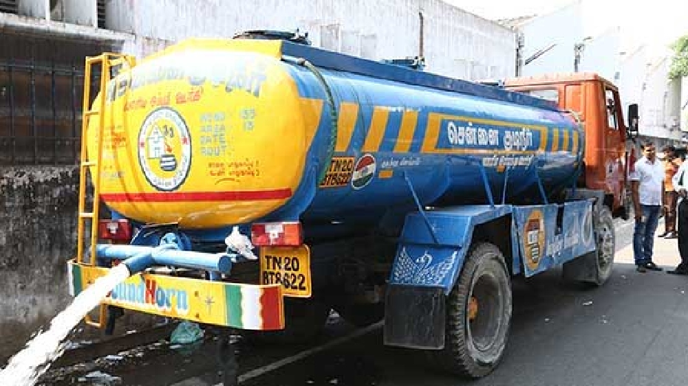 3rd day protest; Metro Water prepares list to initiate dept action