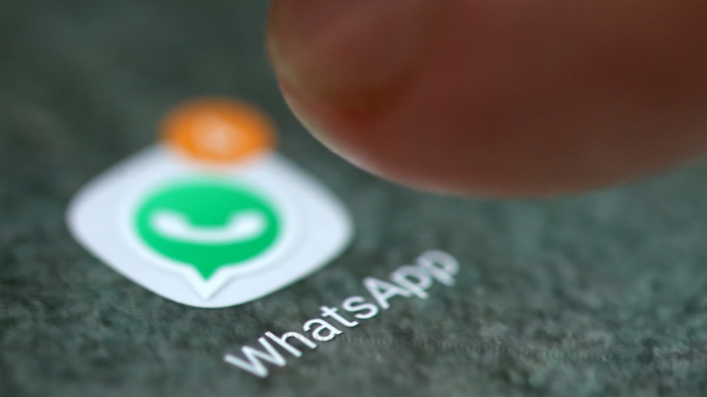WhatsApp rolls out message reactions feature