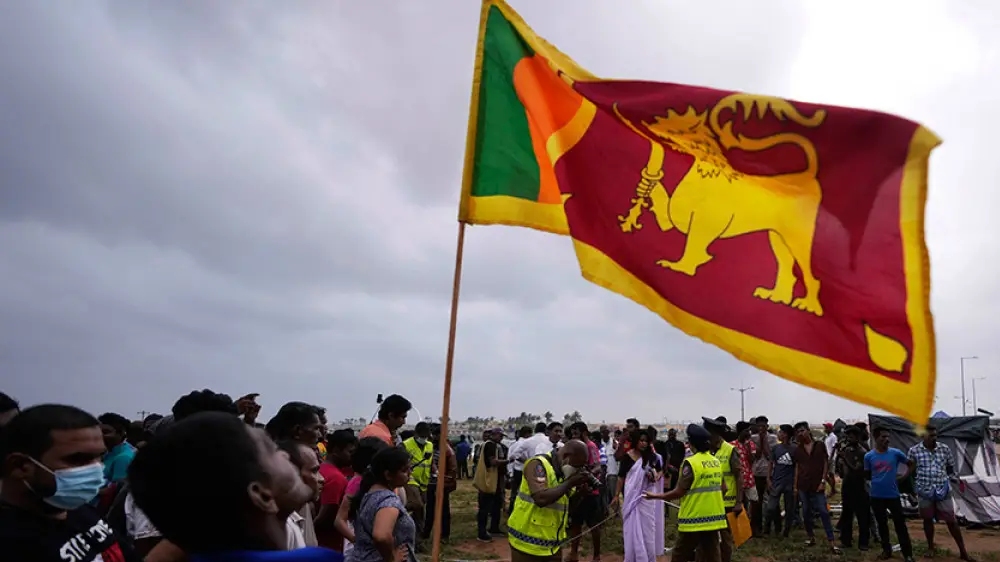 Lankan prison inmates employed to attack anti-govt protesters? Probe ordered