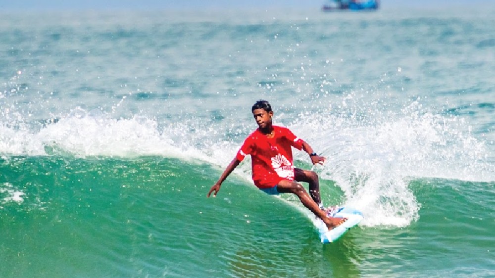 TN’s Kishore wins National U-16 title